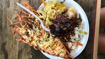 Negril Lobster Lunch on Booby Cay & Snorkeling To a Sunken Cannon
