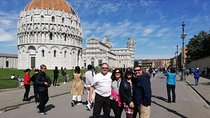 Livorno Port ShorExcursion: Florence and Pisa Highligts
