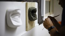 Sculpture Clay modeling class in Florence