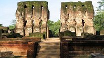 Day Tour to Polannaruwa from Kandy by Lux Tours Lanka 