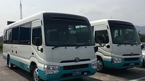 Ac Toyota Coaster Deluxe Coach From Pokhara to Kathmandu 