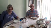  Cooking experience in Authentic Bengali House with Lunch/Dinner