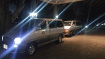 Return Livingstone Airport Shuttles