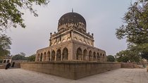 Half day tour of Goldconda Fort Hyderabad