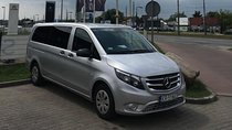 International transfer from Krakow (airport) to Ostrava
