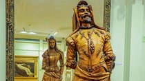 Full day tour of Hyderabad with Nizam Museum
