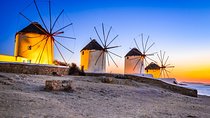 From Athens: Day Tour to Mykonos