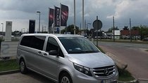 international transfer from Krakow (airport) to Vienna