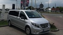 International transfer from Krakow (airport) to Dresden