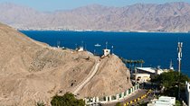 Shuttle from Tel Aviv to Taba (border Egypt) 