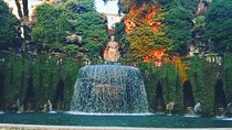 Tour of Villa d'Este and Villa Adriana from Rome and back
