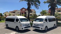 Punta Cana Airport to Uvero Alto Hotels
