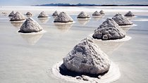 Salar de Uyuni Full day Tour Tradicional+atardecer