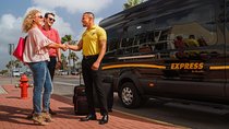 Round-Trip Aruba Airport Express Transfer