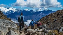 Salkantay Trekking 5-Day Full Adventure 