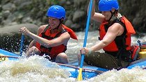 Canopy Tour + Tarzan Swing + White Water Rafting