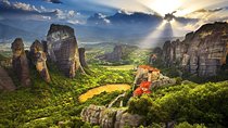 Delphi and Meteora Three Days Tour from Athens