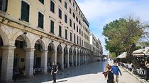 Corfu Town Shopping Trip