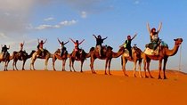 3 Days Shared Sahara Desert Tour From Marrakech