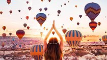 5 Days Cappadocia Ephesus Pamukkale Tour from Istanbul by Plane