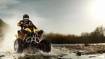 ATV Quad Bikes in the Sacred Valley to Moray and Salt Mines 