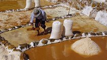Sacred Valley Tour Moray Terraces and Maras Salt Mines