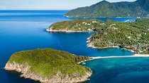 Samui Boat Charter, Private Half-Day 4 hours Koh Phangan Cruise from Koh Samui.