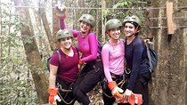  Canopy-ziplining Adventures in Anton Valley