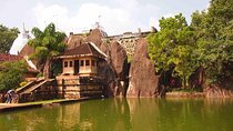 Day Tour Anuradhapura from Kandy by Lux Tours Lanka