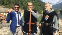 Private Chianti Wine Day Experience From Tuscany