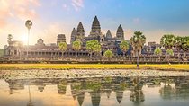 Explore Angkor Wat Sunrise Private Tour