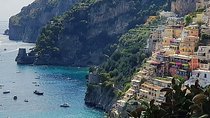 Positano, Sorrento and Pompeii Guided Tour from Naples