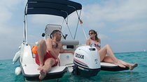 Boat rental without license - B550 'Perseis' (6p) - Can Pastilla