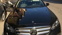 Black Car from Fiumicino