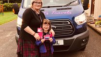 Bespoke build your own Highland Tour in 16 seat minibus 