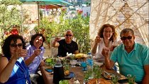 Delicious Greek Dinner Overlooking the Acropolis