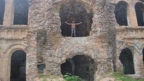 Tarakaniv Fort & Tunnel of Love Round-Trip Transfer from Kyiv by Private Vehicle