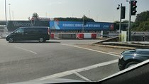 Private Arrival Transfer: London Heathrow Airport to Tilbury Cruise Terminal
