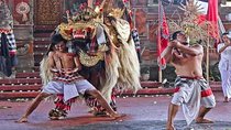 Barong Kris Dance and Blue Lagoon Beach Snorkeling with transport