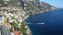 Sorrento & Amalfi coast with driver with tour guide