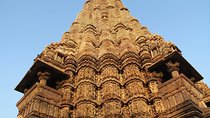 Private Golden Triangle Tour with Varanasi and Khajuraho