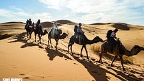 Dunes of Merzouga
