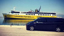 Private transfer Port - Athens 