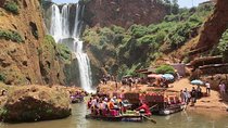 Full Day Trip From Marrakech To Ouzoud Waterfalls
