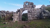 Ancient Plevrona,Oiniades,Messolonghi Day Tour Including Meal