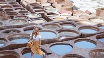 Jewish Quarters and Fes Old Medina Full Day Tour