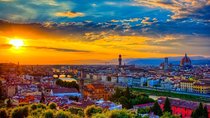 Private Tour of Florence on a Golf Cart Tour