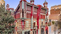 Private Tour Casa Vicens & Park Güell Tour with Official Guide