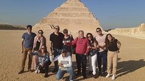 The best of Cairo in two days: Pyramids, Egyptian Museum, neighborhoods and markets