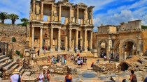 Izmir Port to Ephesus, House of Virgin Mary, St.John Church